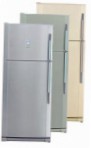 Sharp SJ-691NWH Refrigerator