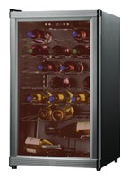Baumatic BWE40 Refrigerator larawan