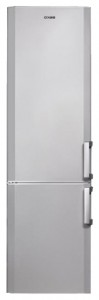 BEKO CS 238021 X Холодильник Фото
