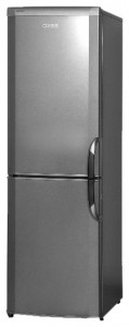 BEKO CSA 24021 X Холодильник Фото