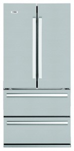 BEKO GNE 60021 X Tủ lạnh ảnh