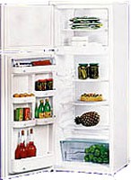 BEKO RRN 2260 Холодильник фото