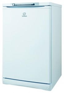 Indesit NUS 10.1 A Buzdolabı fotoğraf
