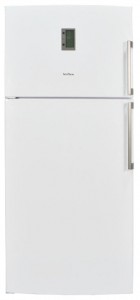 Vestfrost FX 883 NFZP Tủ lạnh ảnh