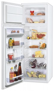 Zanussi ZRT 627 W Холодильник Фото