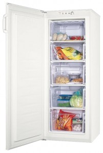 Zanussi ZFU 219 W Refrigerator larawan