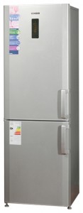 BEKO CN 332200 S Refrigerator larawan