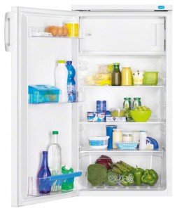 Zanussi ZRA 17800 WA Frigo Foto