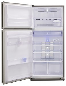 Sharp SJ-SC680VBE Холодильник фото