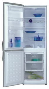 BEKO CSA 34023 X Холодильник фото
