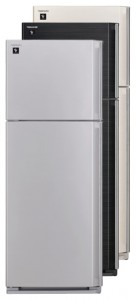 Sharp SJ-SC451VBK Refrigerator larawan