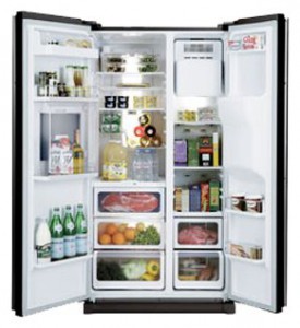 Samsung RSH5ZLBG Ψυγείο φωτογραφία