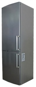 Sharp SJ-B236ZRSL Refrigerator larawan