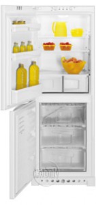 Indesit C 233 Tủ lạnh ảnh