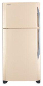 Sharp SJ-T440RBE Холодильник фото