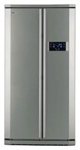 Samsung RSE8NPPS Buzdolabı fotoğraf