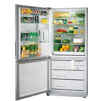 Samsung SRL-678 EV Refrigerator larawan