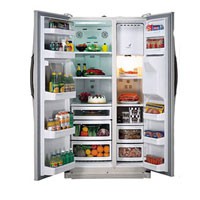 Samsung SRS-24 FTA Buzdolabı fotoğraf