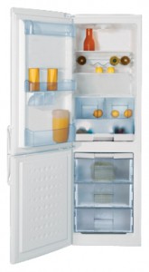 BEKO CSA 34030 Холодильник Фото