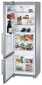 Liebherr CBNes 3656 Холодильник фото