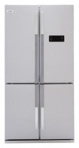 BEKO GNE 114610 X Холодильник фото