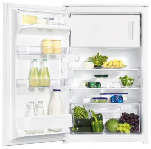 Zanussi ZBA 914421 S Холодильник фото