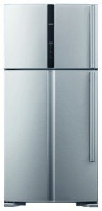Hitachi R-V662PU3SLS Tủ lạnh ảnh
