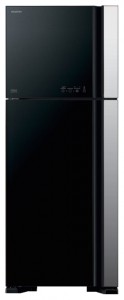 Hitachi R-VG542PU3GBK Холодильник Фото