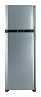 Sharp SJ-PT441RHS Холодильник Фото