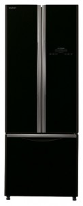 Hitachi R-WB552PU2GBK Холодильник фото