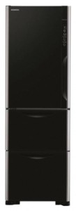 Hitachi R-SG37BPUGBK Холодильник фото