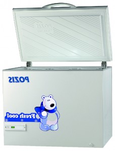 Pozis FH-255-1 Refrigerator larawan