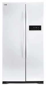 LG GC-B207 GVQV Buzdolabı fotoğraf