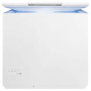 Electrolux EC 2800 AOW Холодильник фото