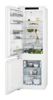 AEG SCN 71800 C0 Холодильник Фото