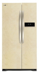 LG GC-B207 GEQV Refrigerator larawan