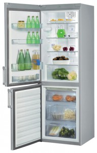 Whirlpool WBE 3375 NFCTS Frigo Foto