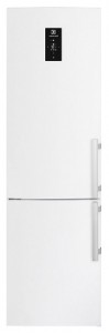 Electrolux EN 93886 MW Refrigerator larawan