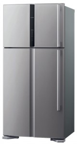 Hitachi R-V662PU3XSTS Холодильник Фото