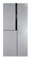 LG GC-M237 JLNV Холодильник фото