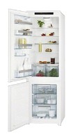 AEG SCT 91800 S0 Холодильник фото