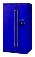 ILVE RN 90 SBS Blue Refrigerator larawan
