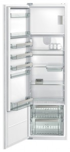 Gorenje GSR 27178 B Холодильник Фото