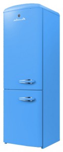 ROSENLEW RС312 PALE BLUE Хладилник снимка