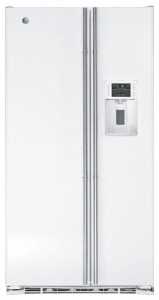 General Electric RCE24KGBFWW Холодильник фото