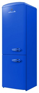 ROSENLEW RC312 LASURITE BLUE 冷蔵庫 写真