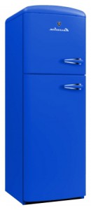 ROSENLEW RT291 LASURITE BLUE 冷蔵庫 写真