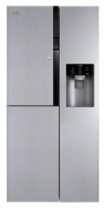 LG GC-J237 JAXV Refrigerator larawan
