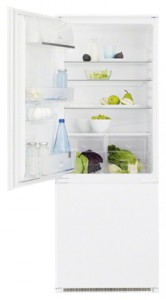 Electrolux ENN 2401 AOW Холодильник фото