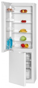 Bomann KG178 white Refrigerator larawan